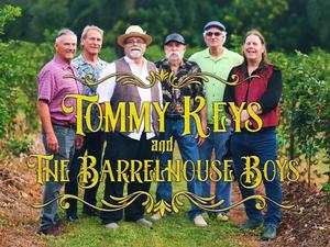 Tommy Keys & The Barrelhouse Boys