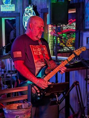 Rob Hamm  & the Daily Specials