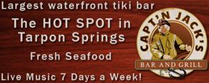 Captain Jack's Waterfront Grill