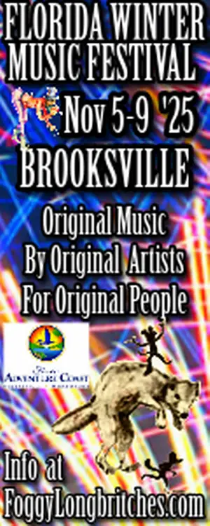 Florida Winter Festival