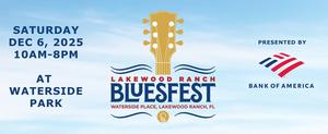 Lakewood Ranch Blues Festival
