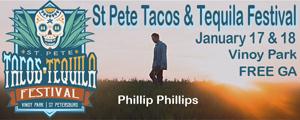 St Pete Taco and Tequila Festival