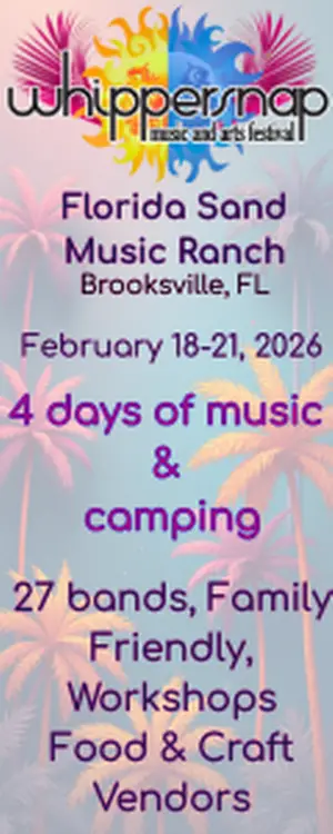 Whippersnap Music Festival