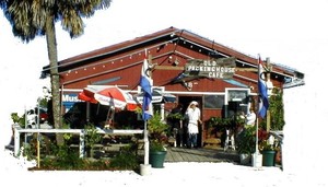 JR's Old Packinghouse Cafe