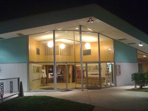 Payne Park Auditorium