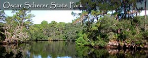 Oscar Scherer State Park