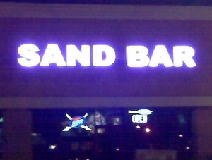 Sand Bar New Port Richey