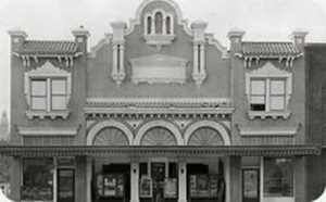 Nancy & David Bilheimer Capitol Theatre