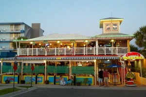 Crabby's Bar & Grille (Beachwalk)