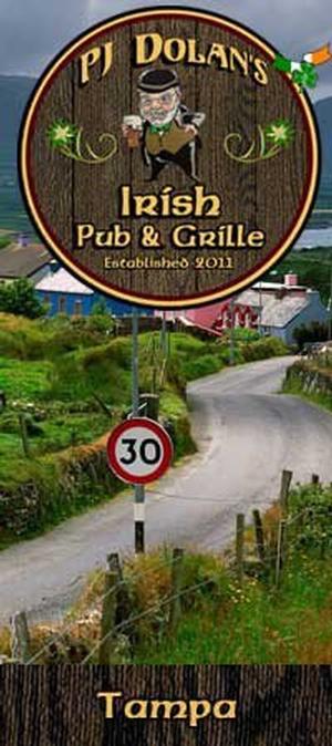Wexford Irish Pub / PJ Dolan''s