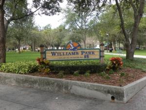 Williams Park