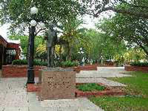 Centennial Park-Ybor