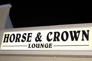 Horse and Crown Lounge