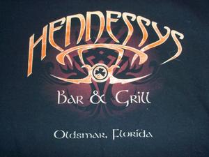 Hennessy's Bar and Grill