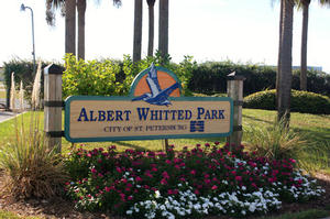 Albert Whitted Park