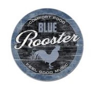 Blue Rooster