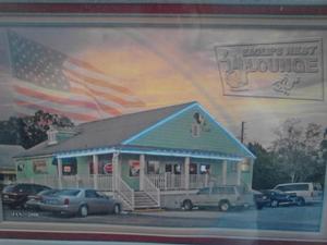 Eagle's Nest Lounge Tarpon Springs