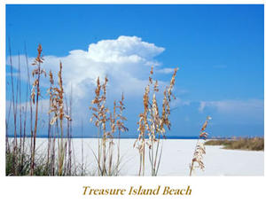 Treasure Island Beach