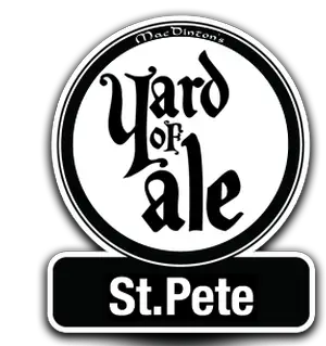 Yard of Ale St. Pete