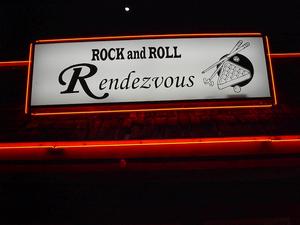 Rendezvous Lounge