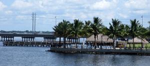 TT's (the Tiki) Bar on Charlotte Harbor