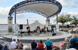 Bradenton Mosaic Amphitheater