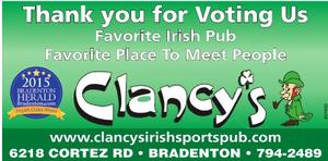 Clancy's Irish Sports Pub and Grill