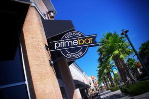 Prime Bar - The Shops at Wiregrass