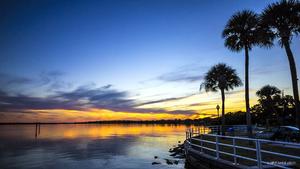 Safety Harbor Waterfront/Marina Park