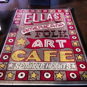 Ella's Americana Folk Art Cafe