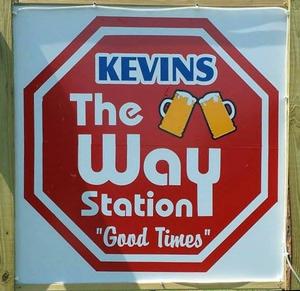 Kevin's The Way Station