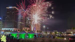 Curtis Hixon Waterfront Park