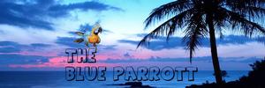 Blue Parrott