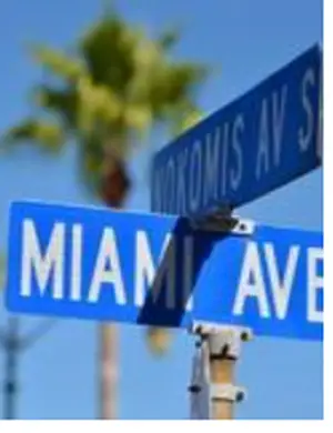 Miami Avenue District