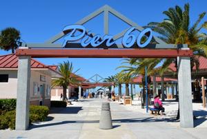 Pier 60 Clearwater Beach