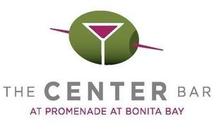 Center Bar at Promenade at Bonita Bay
