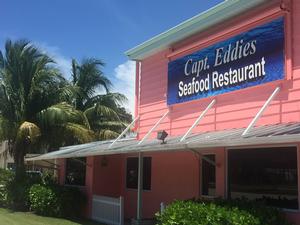 Captain Eddie's Seafood Restaurant