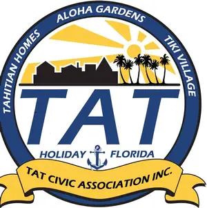 TAT Civic Association Courtyard & Lanai