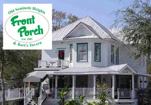 Front Porch Grill and Bart's Tavern