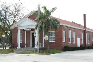 Pinellas Park City Auditorium