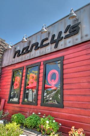 Nancy's Bar-B-Q (Downtown)