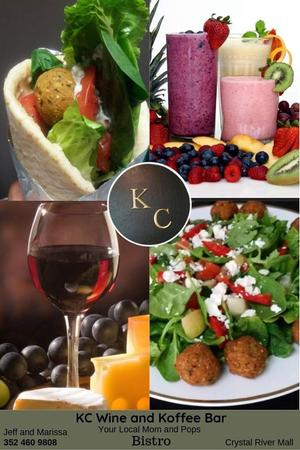 KC Wine and Koffee Bar