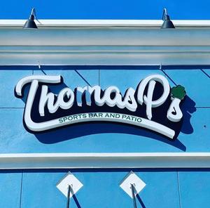 Thomas P's Sports Bar & Patio