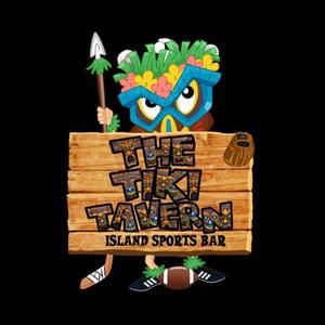 The Tiki Tavern Island Sports Bar