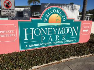 Honeymoon Mobile Home Park Clubhouse