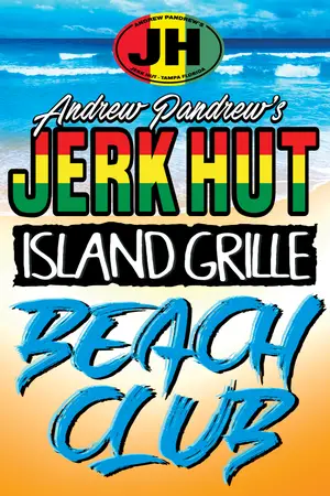 Jerk Hut Island Grille and Beach Club