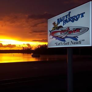 Nauti Parrot Dock Bar