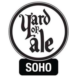 Yard of Ale SOHO