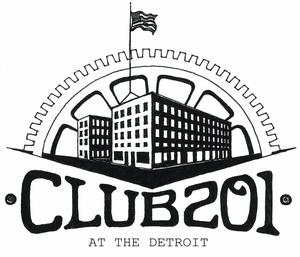 Club 201 at the Detroit