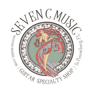 Seven C Music Guitar Specialty Shop